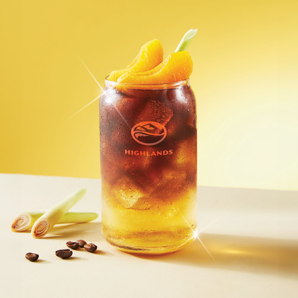 COLD BREW ĐÀO